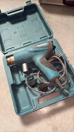 Hete lucht blazer heteluchtventilatie makita, Ophalen, Zo goed als nieuw
