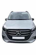 Mercedes vito 119 L3h2 6 places utilitaire, Autos, Cuir, Argent ou Gris, Achat, 6 portes