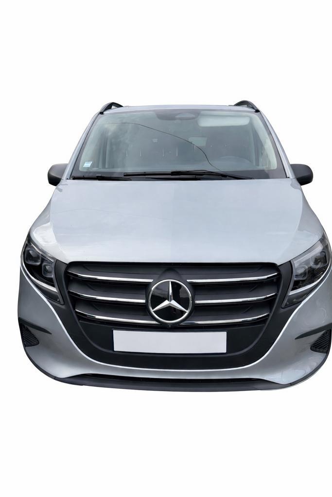 Mercedes vito 119 L3h2 6 places utilitaire, Autos, Mercedes-Benz, Particulier, Vito, Caméra 360°, Caméra de recul, Phares directionnels