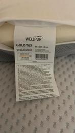 Wellpur Gold topdekmatras T65 Matras 80x200x8cm (2 stuks), Matelas, Comme neuf, 200 cm, Enlèvement