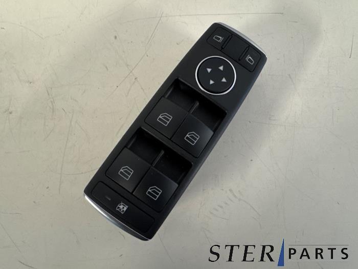 Commutateur combi vitres d'un Mercedes E-Klasse, 3 mois de garantie, Utilisé, -, -