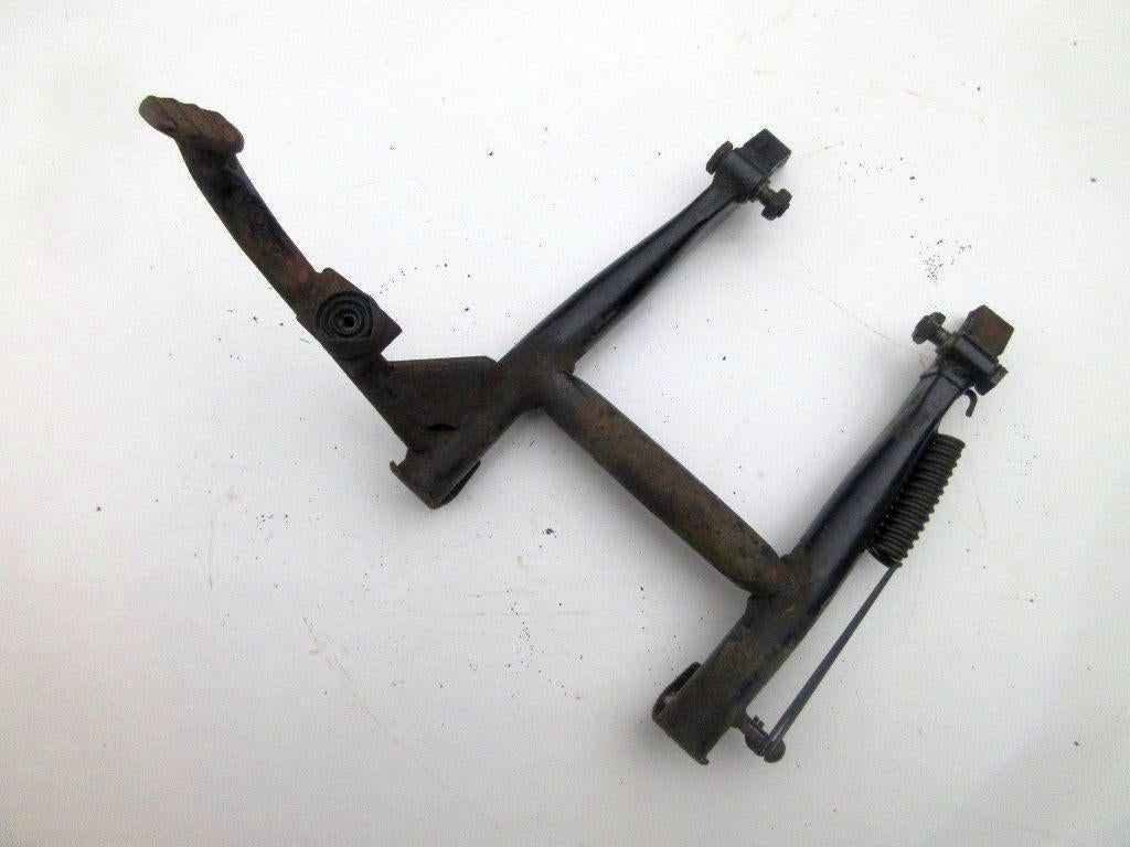 Kawasaki GPZ500 middenbok GPZ EX 500 S midden bok standaard, Enlèvement ou Envoi, Utilisé