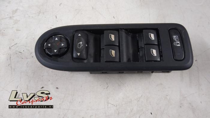 Commutateur vitre électrique d'un Citroen C5, Autos : Pièces & Accessoires, Tableau de bord & Interrupteurs, Citroën, Utilisé