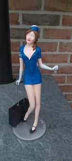 Air Hostess, Enlèvement ou Envoi