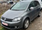 VW GOLF 6 PLUS 1.6TDI, Achat, Boîte manuelle, 5 portes, Tissu