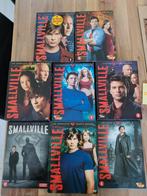 DVD box Smallville (seizoen 3 4 5 6 7 8 9 10), Cd's en Dvd's, Ophalen of Verzenden