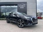 Audi Q3 Sportback Q3 35TFSI S-Tronic Panodak/LED/Leder/CAM, Autos, Cuir, Achat, Cruise Control, Noir