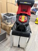 Hakselaar gsb 2500-40 merk matrix, Jardin & Terrasse, Déchiqueteurs, Enlèvement, Comme neuf, Sac de ramassage