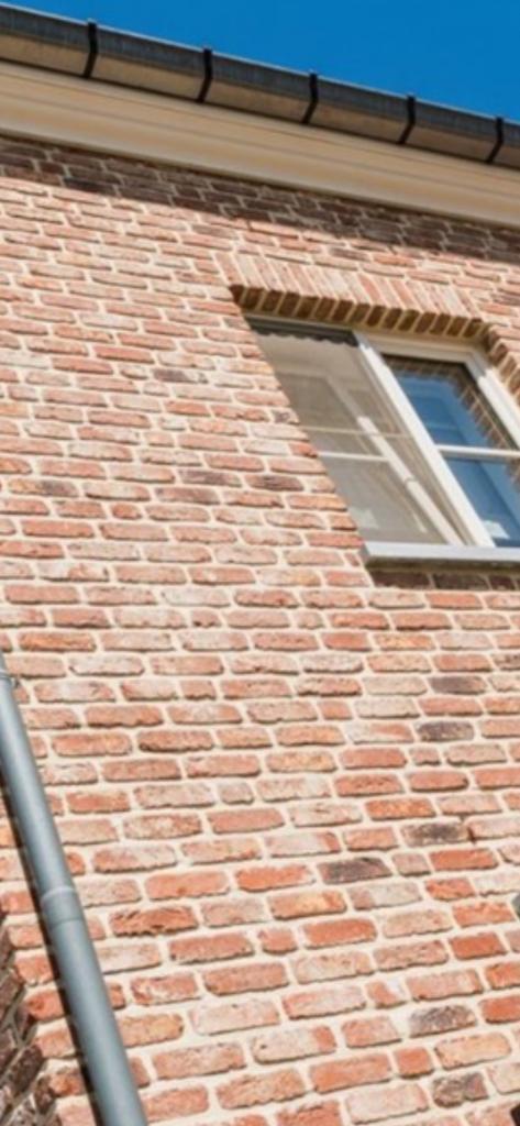 400 nieuwe authentieke handvorm metselstenen, Bricolage & Construction, Briques, Comme neuf, Enlèvement