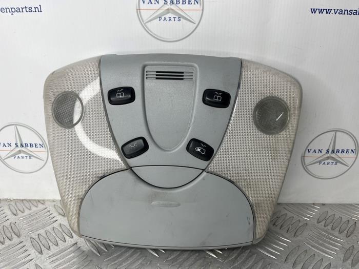 Binnenverlichting voor van een Mercedes Viano, Auto-onderdelen, Verlichting, Mercedes-Benz, Gebruikt, 3 maanden garantie