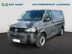 Volkswagen Transporter T5 1000 Fou Swb Hr Transporter 2.0 CR, Auto's, 190 g/km, Airbags, SUV of Terreinwagen, Te koop