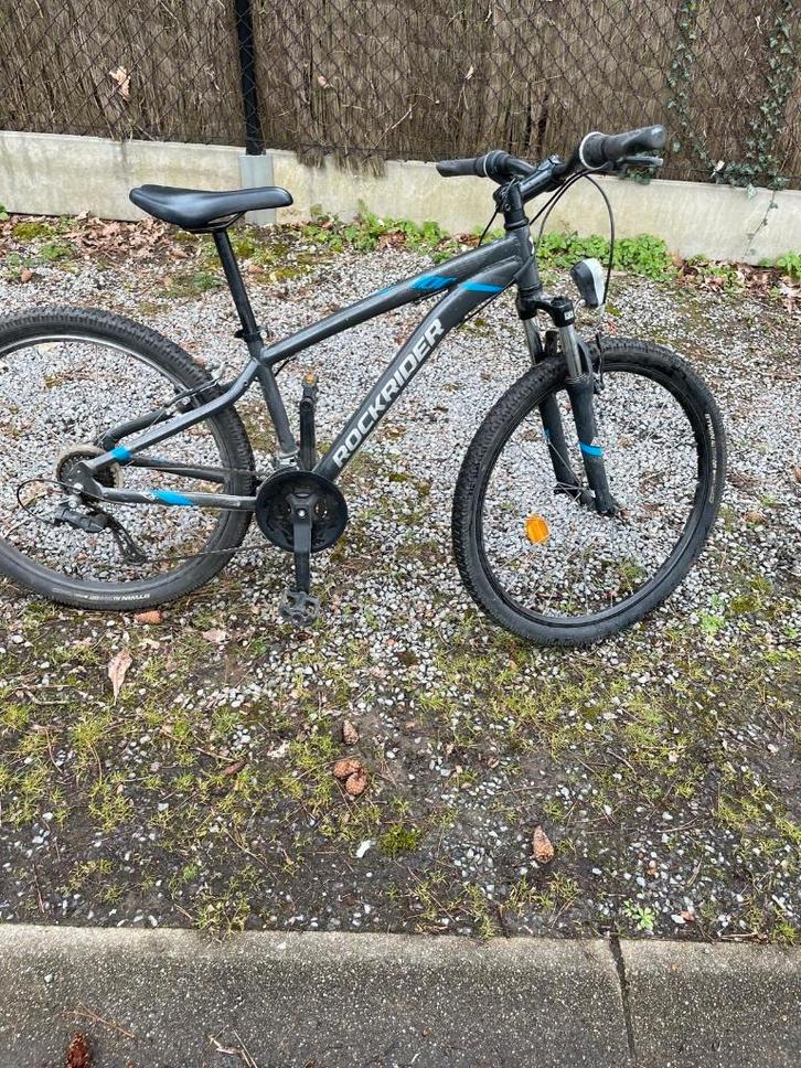 Mountain bike voor 8 tot 12 jaigen, Fietsen en Brommers, Fietsen | Jongens, Gebruikt, Handrem, Versnellingen, Ophalen