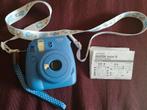 Fujifilm INSTAX mini 9 Special Pack Blue, Envoi, Comme neuf, Fuji
