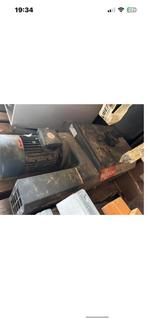 Pompe a vide, Enlèvement