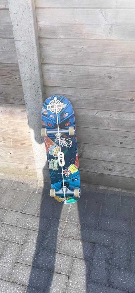 Skateboard, Sport en Fitness, Skateboarden, Ophalen, Gebruikt, Skateboard