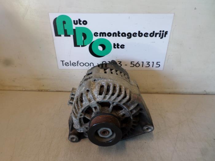 Dynamo van een BMW 3-Serie (3-Serie 90-), Auto-onderdelen, Motor en Toebehoren, BMW, Gebruikt, 3 maanden garantie, Ophalen of Verzenden