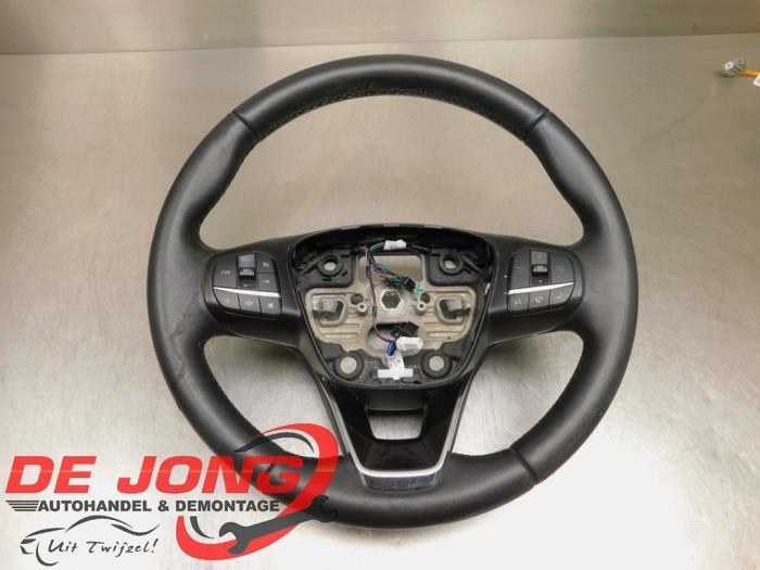 Stuurwiel van een Ford Focus, Gebruikt, -, -, Ophalen of Verzenden