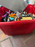 LEGO bak vol, Ophalen, Zo goed als nieuw