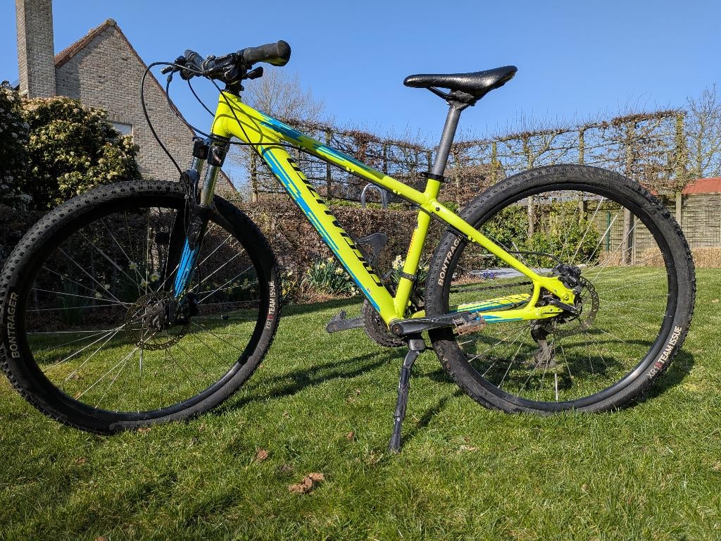 Specialized Pitch Sport MBT (maat XS), Vélos & Vélomoteurs, Autres marques, 45 à 49 cm, Enlèvement, Utilisé