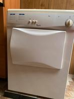 DROOGKAST WHIRLPOOL met afvoer, Ophalen, Gebruikt