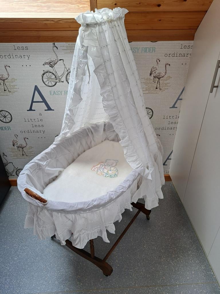 Berceau pour bébé, Enlèvement, Utilisé, Berceau