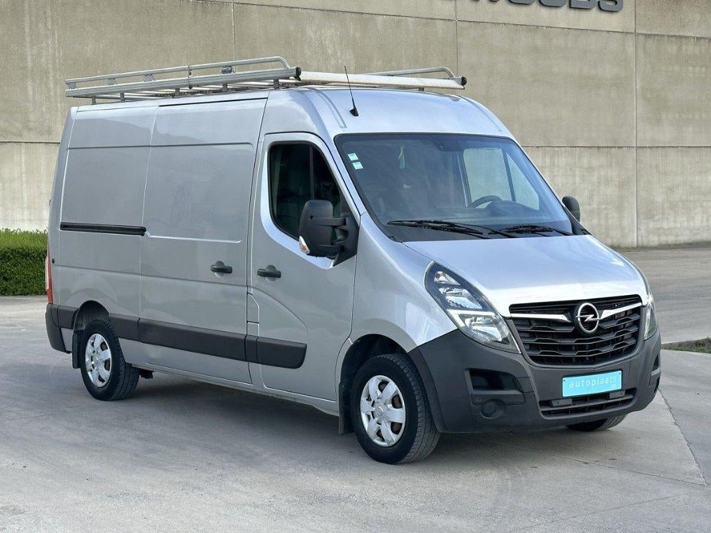 Opel Movano 2020 Camera GPS Trekhaak 21% BTW nieuw model, 100 kW, 2500 kg, 2299 cc, Bedrijf