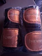 Fleece bandages horsegear, Enlèvement, Neuf