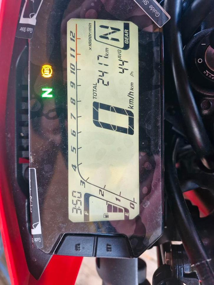 Honda CRF 300L, Motoren, Motoren | Honda, Particulier, Sport, ABS, Ophalen