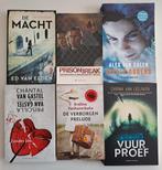 Thrillers & Detective & Oorlog (6), Enlèvement ou Envoi, Utilisé