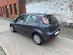 Fiat Punto 1.3 diesel 2010, Argent ou Gris, Achat, Boîte manuelle, 1300 cm³