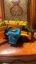 Pizza auto turtle power, Enlèvement, Comme neuf