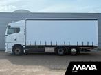 MAN TGX 26.480 6X2/4 LL CH Camera Cruise Standkachel Koelkas, Automaat, Euro 6, Parkeercamera, MAN
