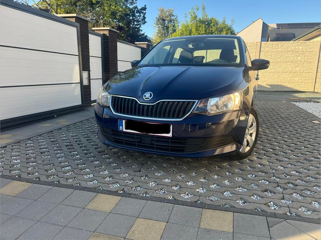Skoda Fabia 1.0 Essence 1er propriétaire, Achat, Euro 6, Carnet d'entretien, Cruise Control