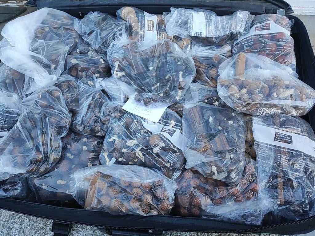 52Grote Paternosters 15per stuk,10voor 100euro enz.., Ophalen