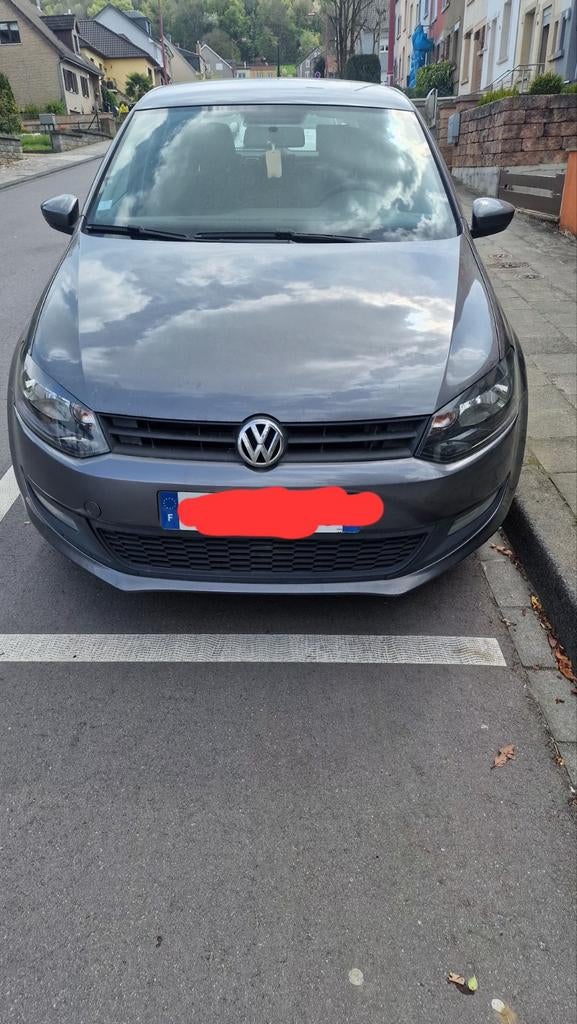 Vw polo 6R 1.6tdi problème moteur
