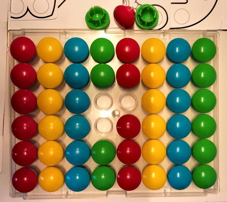 Plug-in Mosaic, Enfants & Bébés, Jouets | Éducatifs & Créatifs, Utilisé, Puzzles, Découverte, Enlèvement