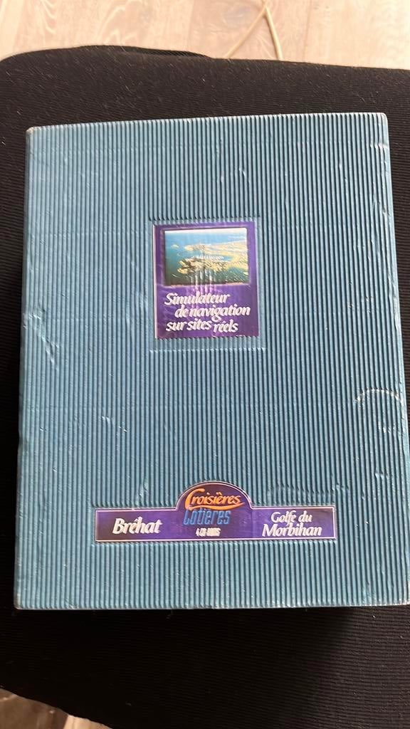 Simulateur navigation sites réels, Consoles de jeu & Jeux vidéo, Jeux | Atari, Enlèvement, Comme neuf