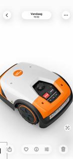 Robotmaaier STIHL IMO3.0 VOLLEDIG NIEUW, Enlèvement, Neuf, Plus de 25 cm
