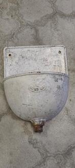Antiek gietijzeren urinoir, Enlèvement, Utilisé, Autres types