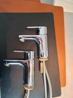 2 mengkranen Hansgrohe, Ophalen of Verzenden, Gebruikt, Kraan