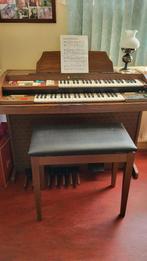 Hammond Orgel, Ophalen, Gebruikt, 1 klavier, Orgel
