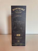 Bowmore 23 yr. old - No corners to hide, Verzamelen, Ophalen of Verzenden, Nieuw, Vol