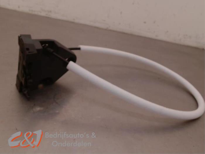 Slotmechaniek achterdeur Bus-Bestel van een Fiat Talento, Auto-onderdelen, Gebruikt, -, -, Ophalen of Verzenden