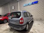 Opel Zafira 2.0D Edition | 1 Ste eigenaar | 7 plaats, Auto's, 4 deurs, Monovolume, Gebruikt, 4 cilinders