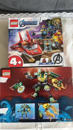 2 lego box, Enfants & Bébés, Jouets | Duplo & Lego, Enlèvement, Lego