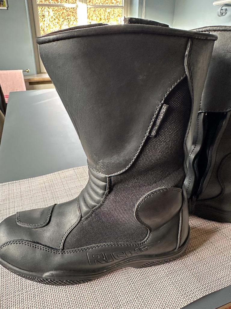 Dames motorlaarzen, Motoren, Ophalen, Richa, Dames, Laarzen