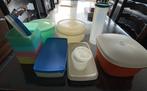 Tupperware, Ophalen, Gebruikt, Groen
