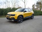 Jeep Avenger EV Summit, 400/576KM, +garantie tot 48 ste maan, Commande vocale, Achat, Carnet d'entretien, Autres couleurs