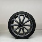 Volvo V60/S60/V70 - 19 inch - zomerbanden, Auto-onderdelen, Banden en Velgen, 19 inch, Gebruikt, Banden en Velgen, Ophalen of Verzenden