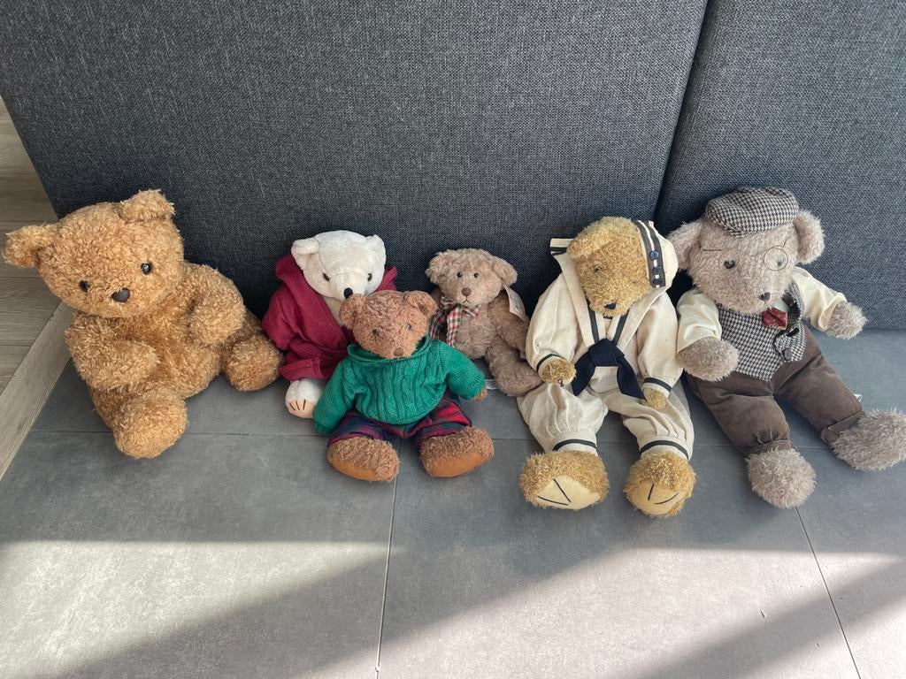 Beren, Ophalen, Gebruikt